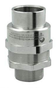 Products - Cable glands and connectors - NAV - NAVF | Cortem S.p.A.
