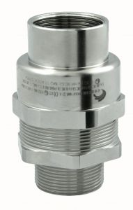 Products - Cable glands and connectors - NAVB - NAVBF | Cortem S.p.A.