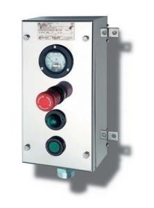 Products - Control and command equipment - I | Cortem S.p.A.