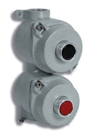 Cortem CSC-CS explosion-proof control stations