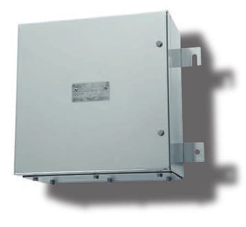 Cortem CTB and CSTB stainless-steel junction boxes